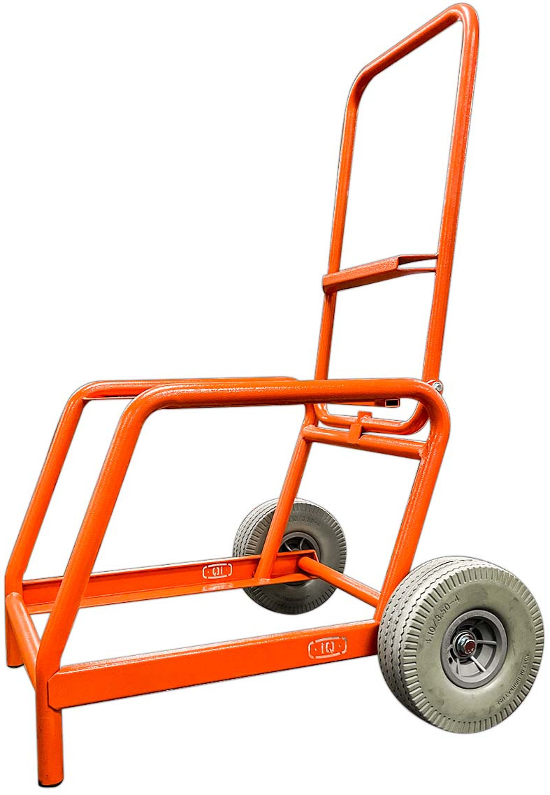 Stalowy wózek do przecinarki iQ Power Tools iQ360 | 