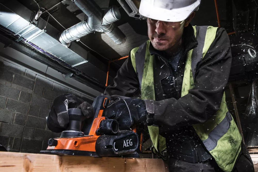 Strugarka bezszczotkowa AEG PowerTools bho18bl-0 | 