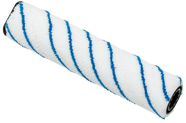 Szczotka cylindryczna Nilfisk z mikrofibry 310 mm | 