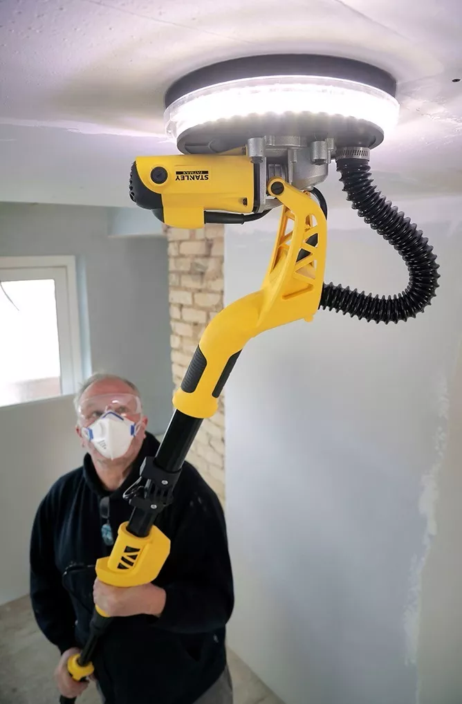 Szlifierka do gipsu Stanley SFMEE500S