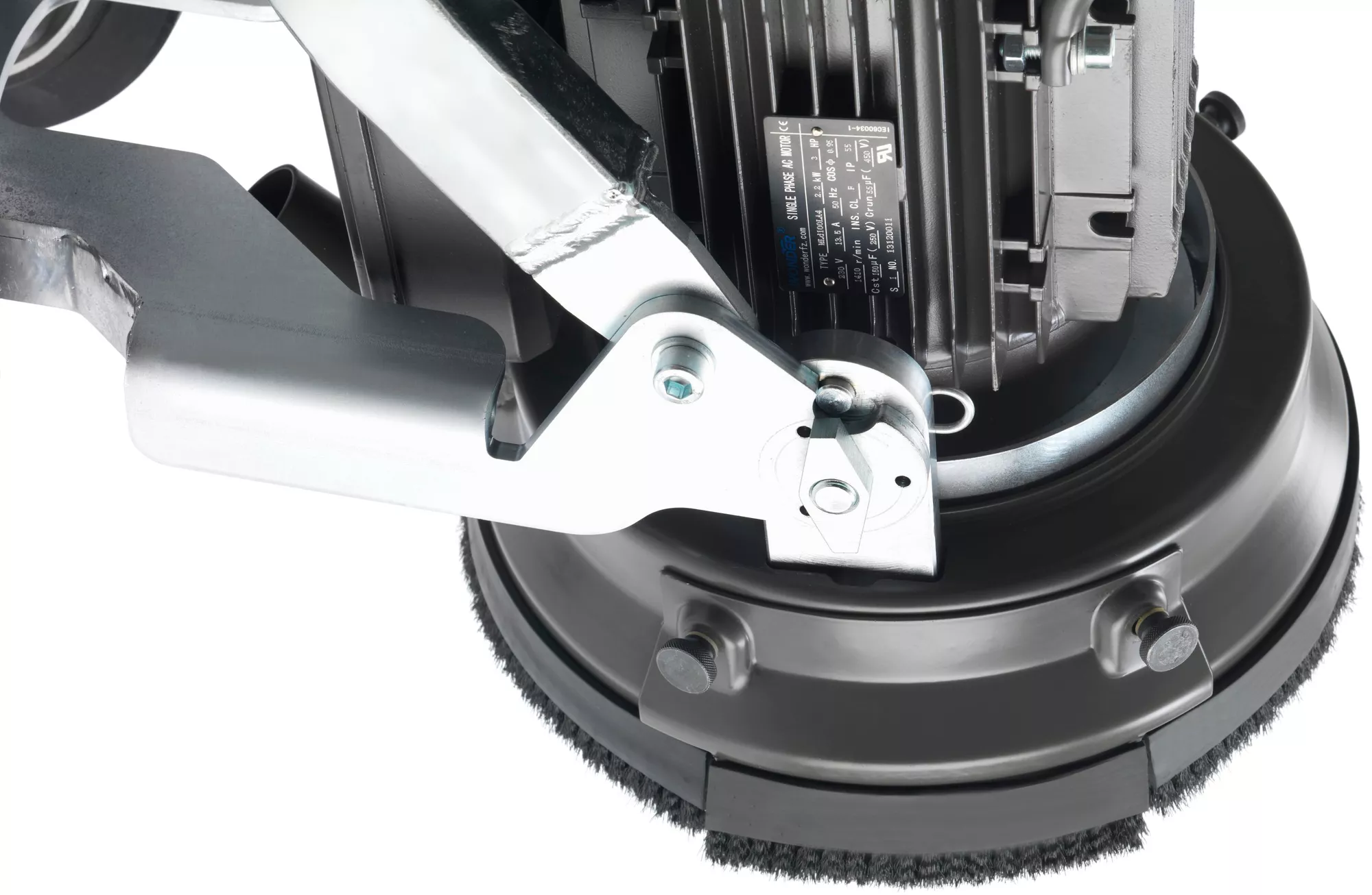 Szlifierka husqvarna pg280 + odkurzacz Husqvarna s26 | 