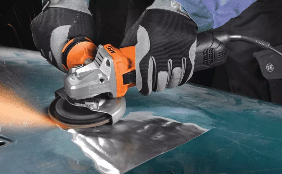 Szlifierka kątowa AEG Powertools WS 13-125SXE | 