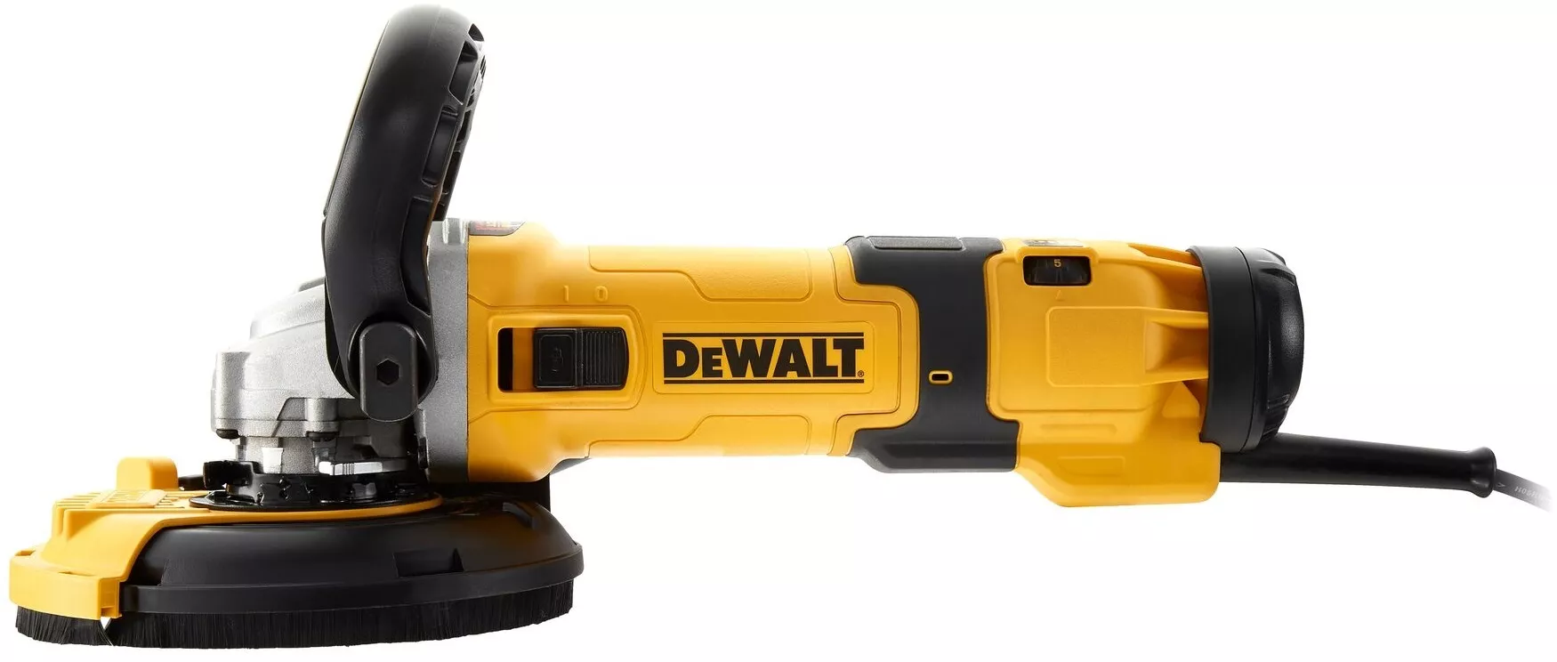 Szlifierka kątowa DeWalt DWE4257