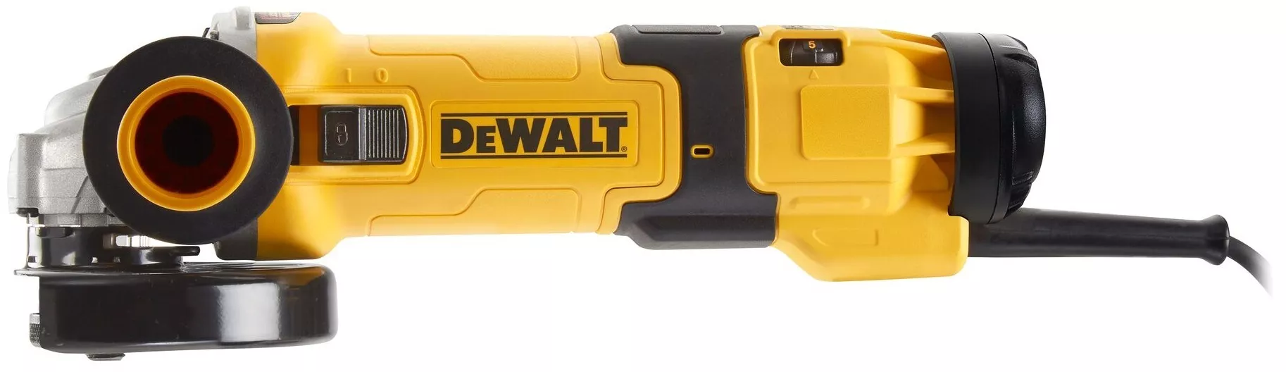 Szlifierka kątowa DeWalt DWE4257
