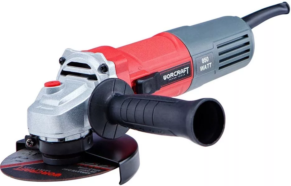 Szlifierka kątowa Worcraft AG08-125P