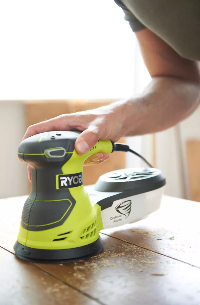 Szlifierka mimośrodowa Ryobi ROS300