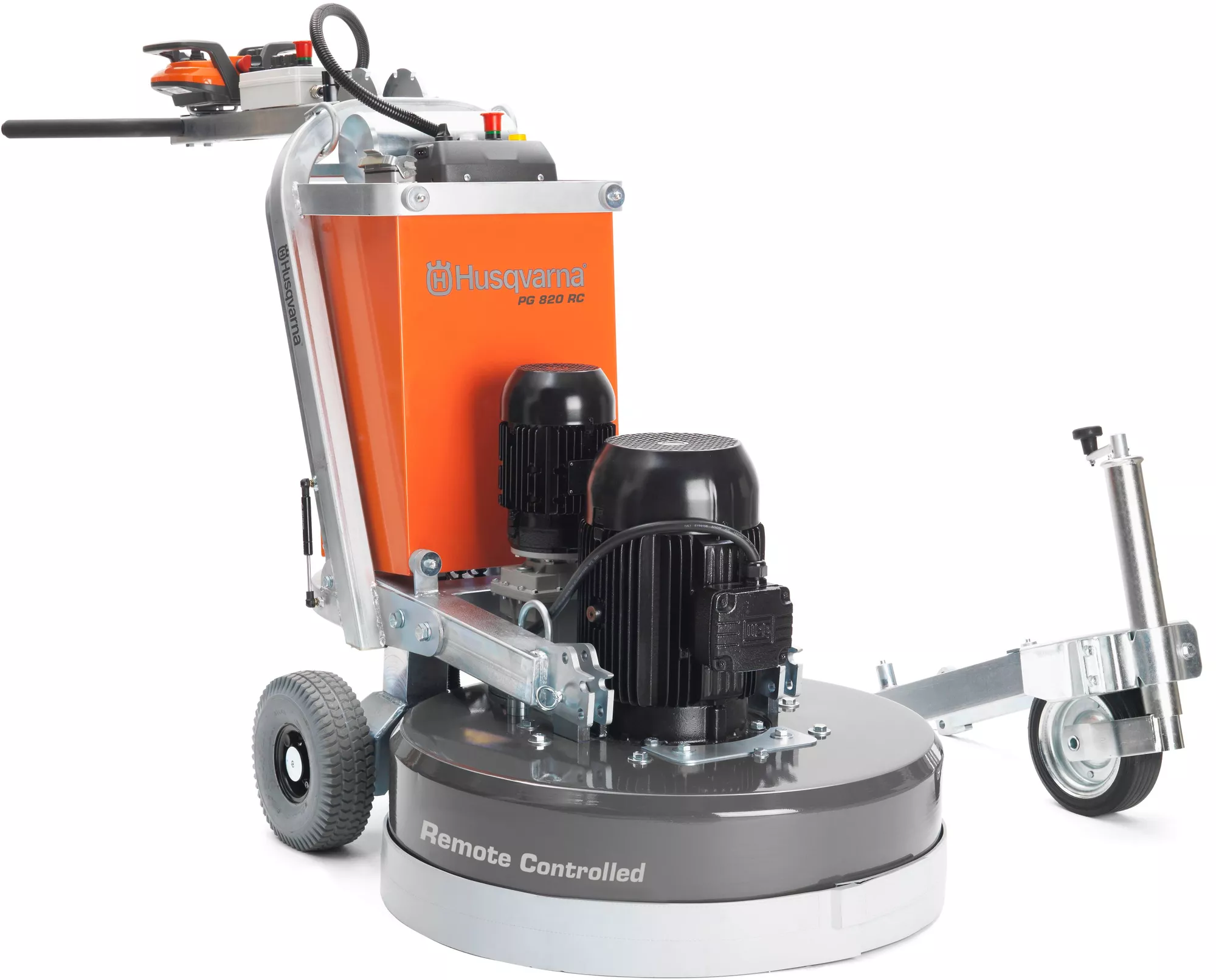 Szlifierka podłogowa (zdalna) Husqvarna PG 820 RC | 