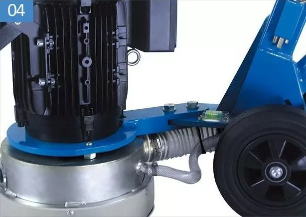 Szlifierka podłogowa Bycon DFG-250E