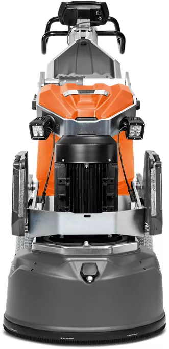 Szlifierka podłogowa Husqvarna HTC RX6