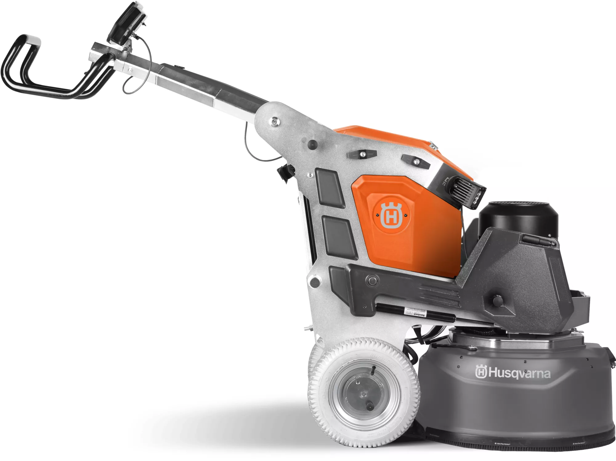Szlifierka podłogowa Husqvarna HTC RX6