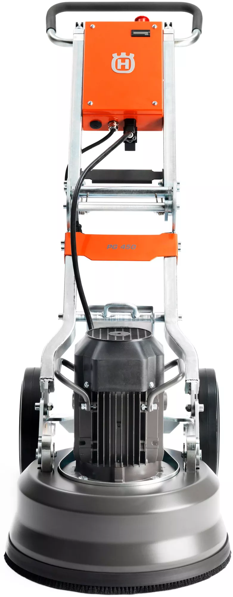 Szlifierka podłogowa Husqvarna PG 450 + odkurzacz S36 
