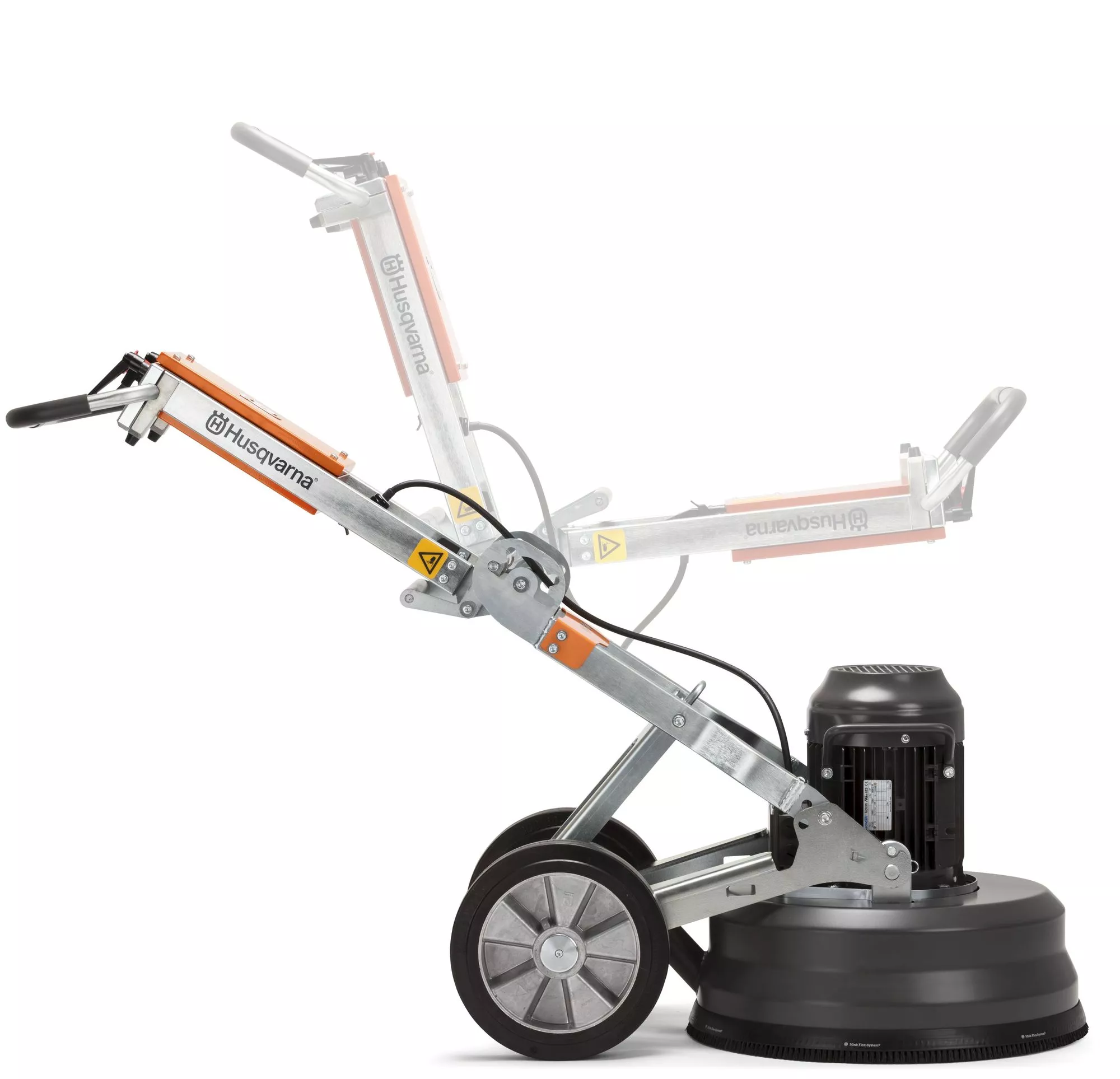 Szlifierka podłogowa Husqvarna PG 510 (400 V)