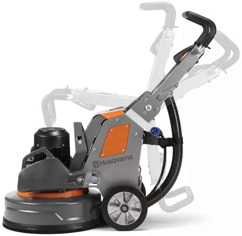Szlifierka podłogowa Husqvarna PG 540 (2,2 kW)  