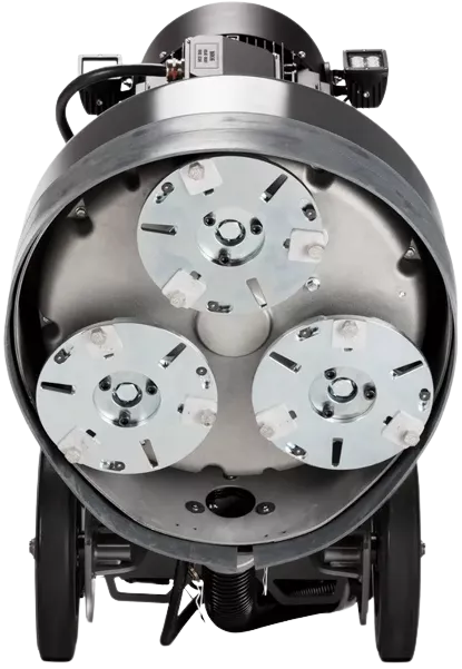 Szlifierka podłogowa Husqvarna PG 690 640 mm | 