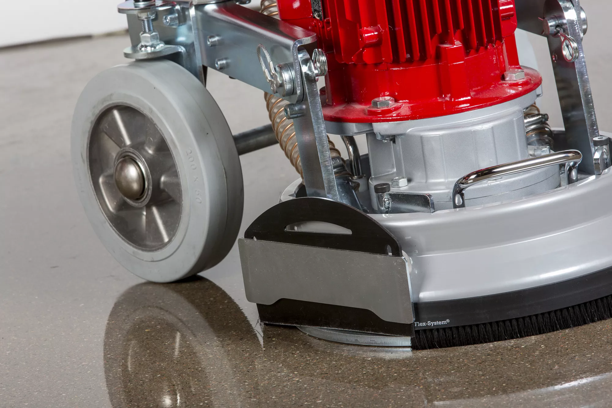 Szlifierka podłogowa Scanmaskin Combiflex 330 RS