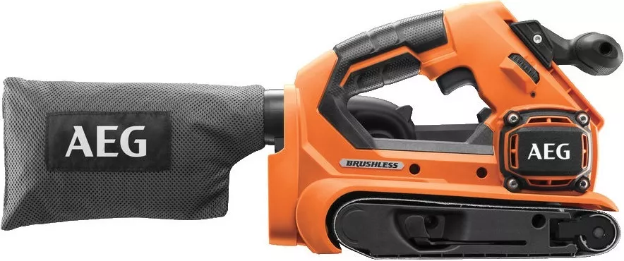 Szlifierka taśmowa AEG PowerTools BHBS18-75BL | 