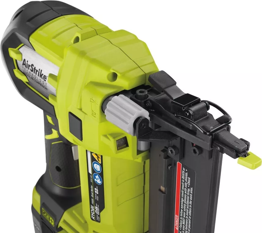 Sztyfciarka Ryobi R18N18G-120S + akumulator 2 Ah | 