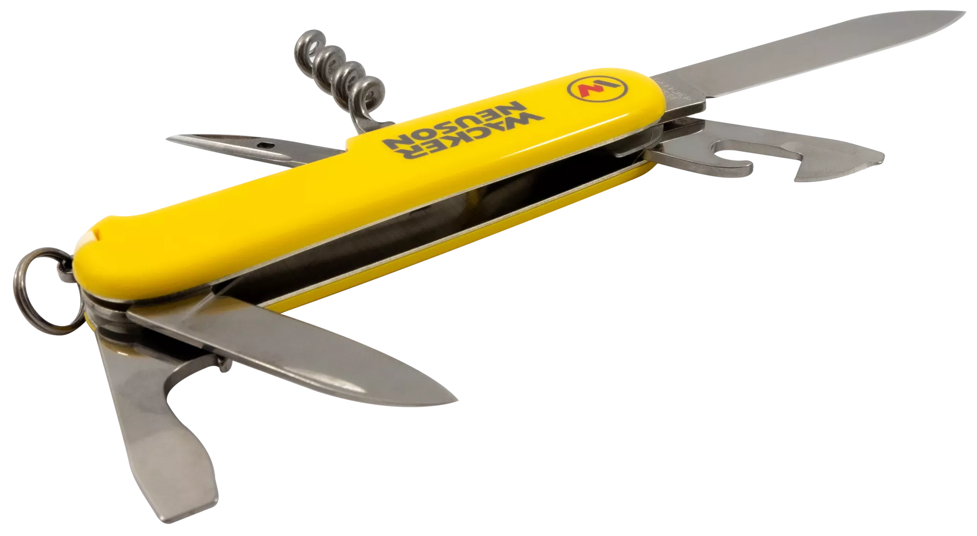 Szwajcarski scyzoryk Wacker Neuson  mini