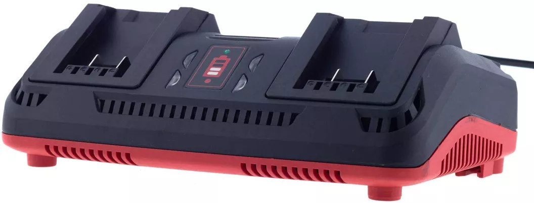 Szybka, podwójna ładowarka Worcraft CLC-20V-2.4D | 