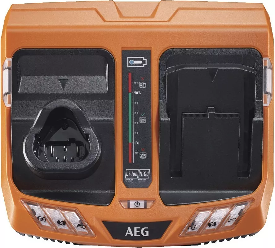 Szybka ładowarka AEG PowerTools blk1218 12 - 18 V | 