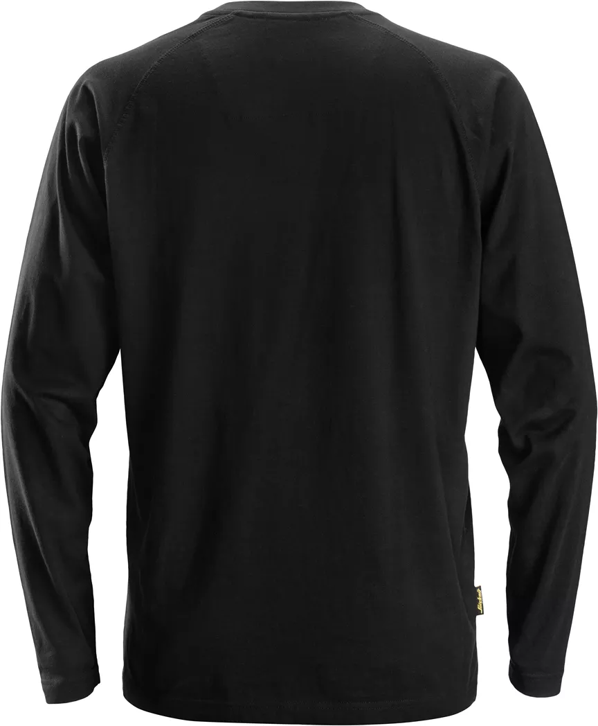 T-shirt Snickers AllroundWork z długim rękawem