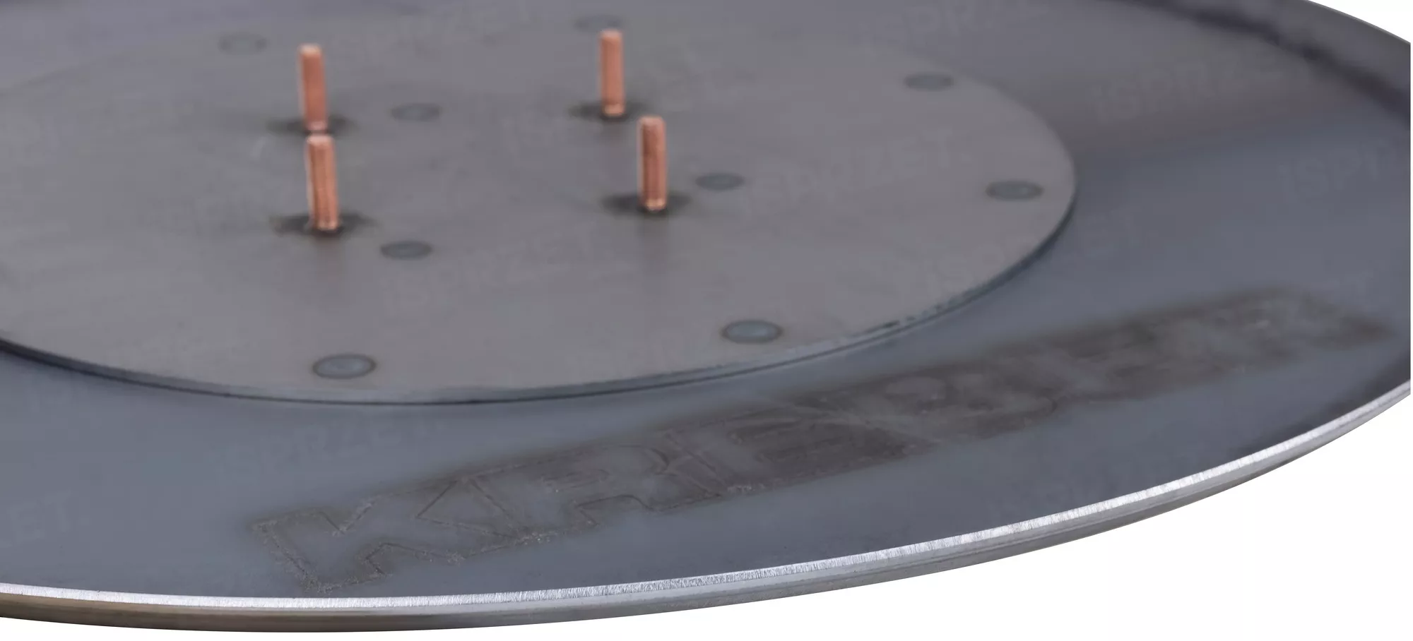 Talerz zacierający 600 mm do Kreber K-600 et, ets, bt, etp, etps 