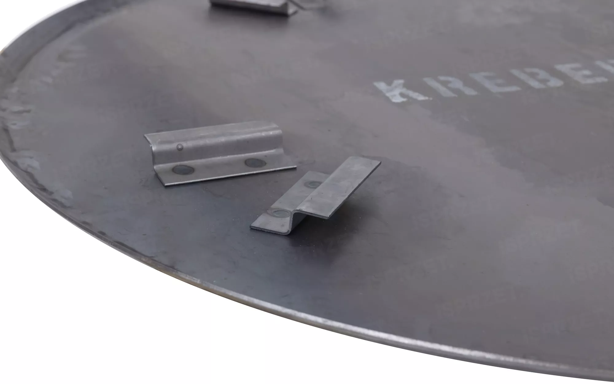 Talerz zacierający 920 mm do zacieraczek Kreber