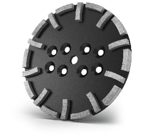 Tarcza Husqvarna (Blastrac) BG718250BLA-P+ | 
