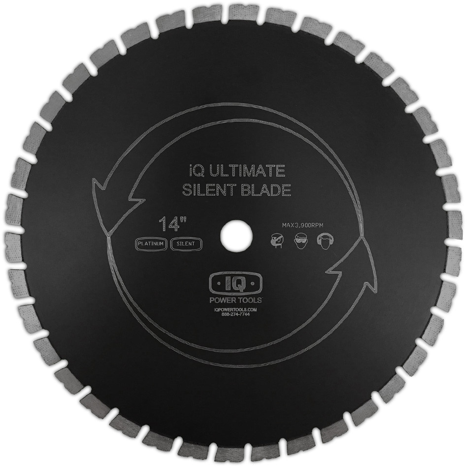 Tarcza Platinum Silent Core iQ Power Tools do pilarki | 