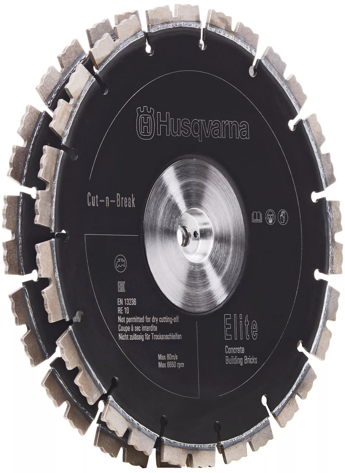 Tarcza diamentowa Cut-N-Break Husqvarna EL 70 CNB | 