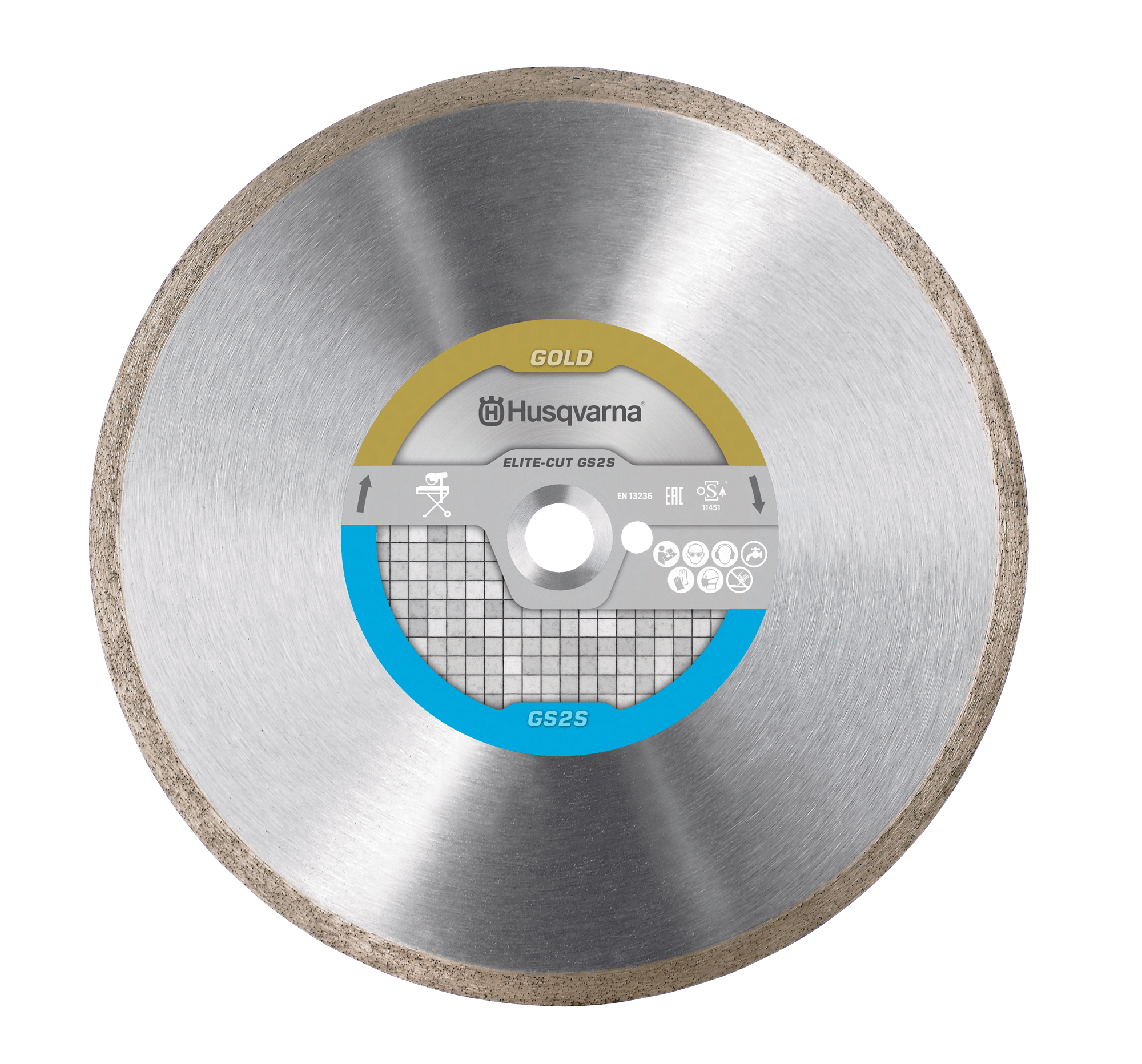 Tarcza diamentowa Husqvarna Elite-Cut GS 180 mm | 