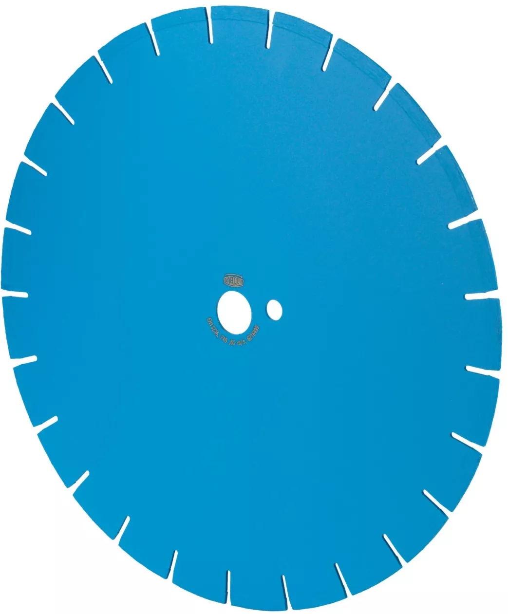 Tarcza diamentowa Tyrolit Premium F40 500 x 3,6 mm