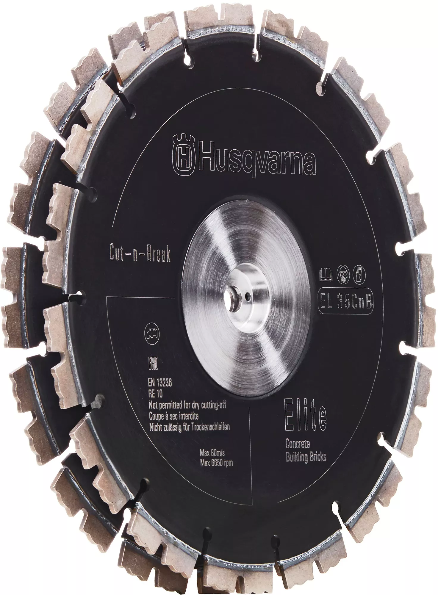 Tarcza diamentowa do Cut-N-Break Husqvarna EL 35 CNB ▷ 