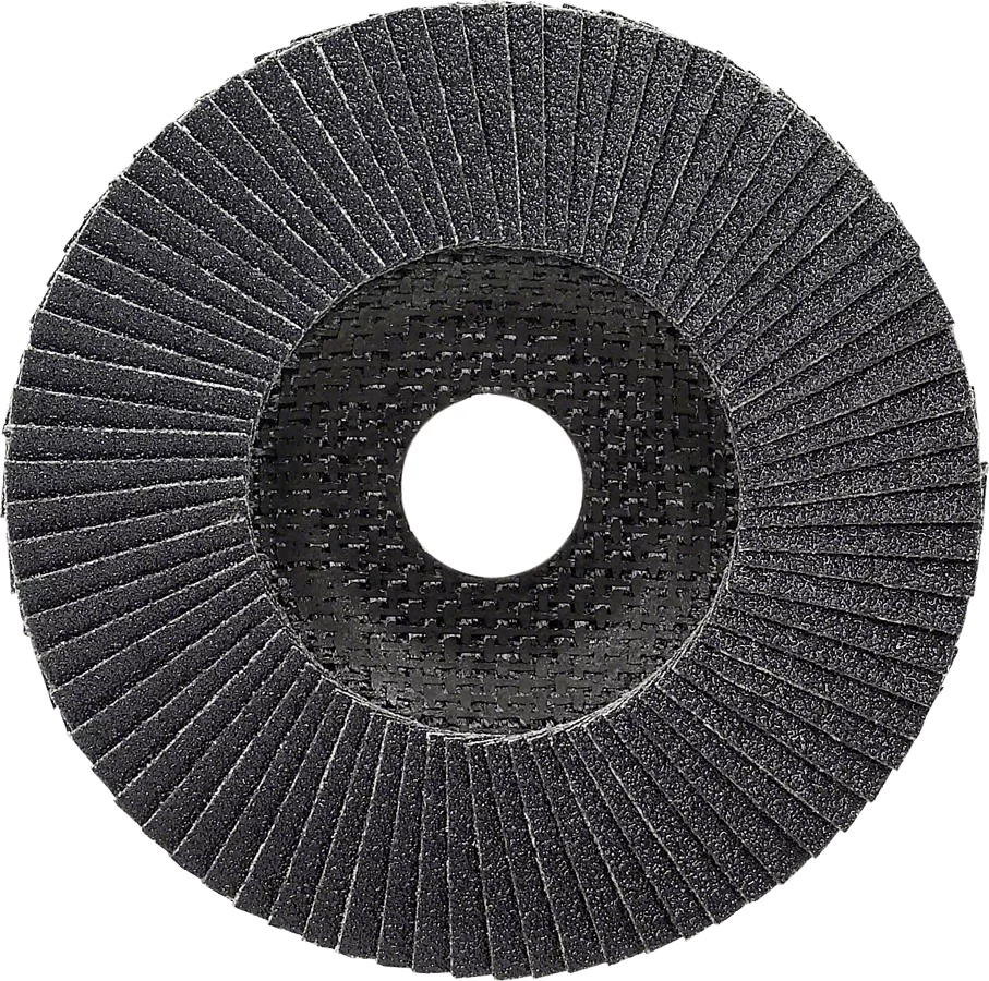 Tarcza ścierna listk. Bosch Metal X571 125 mm ziar 40 | 