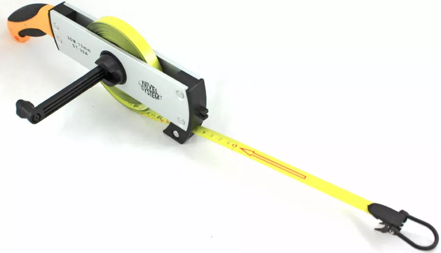 Taśma pomiarowa Nivel System ST-30A  