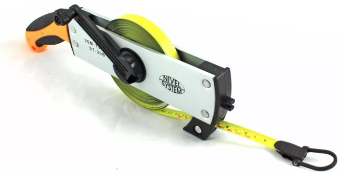 Taśma pomiarowa Nivel System ST-30B  