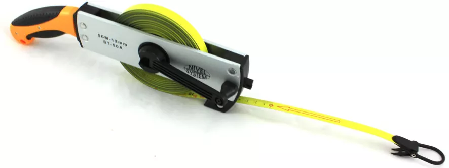 Taśma pomiarowa Nivel System ST-50A  