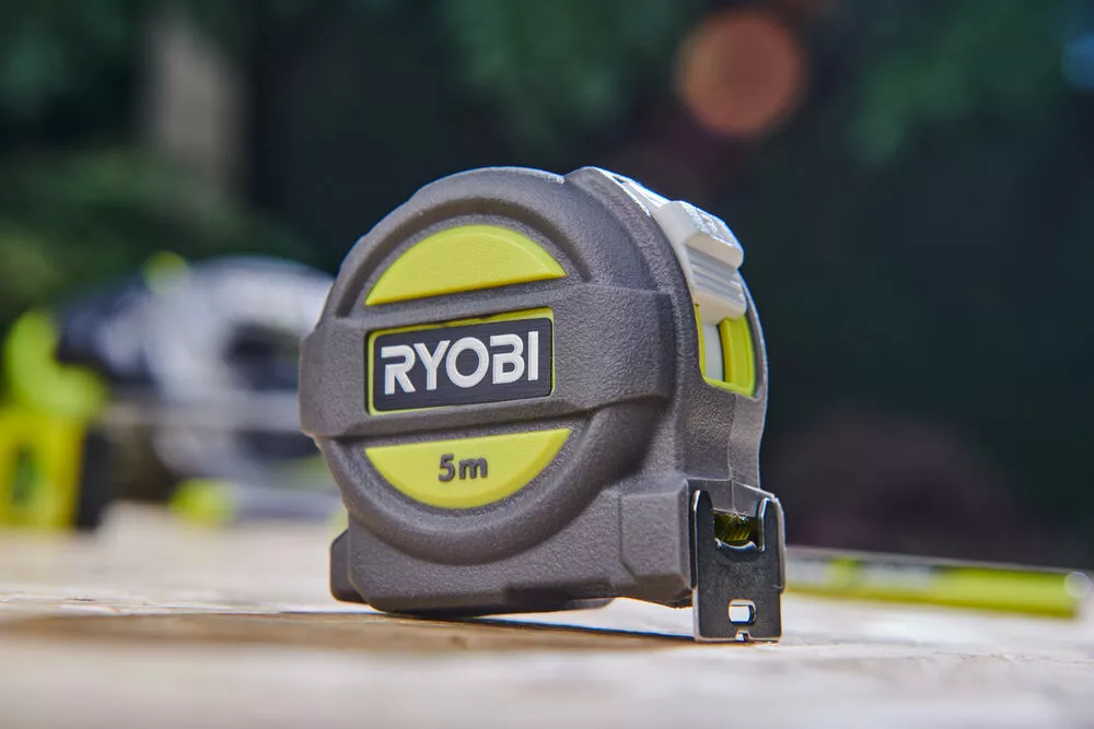 Taśma pomiarowa Ryobi RTM5M-WT (5 m) | 