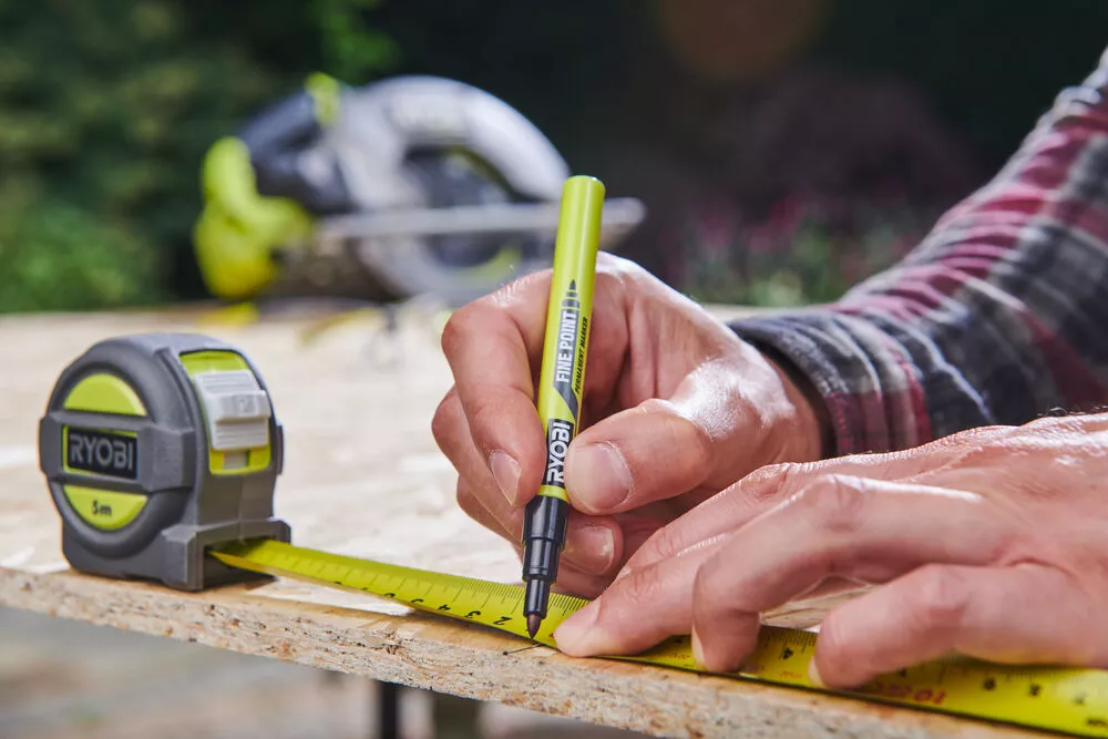 Taśma pomiarowa Ryobi RTM5M-WT (5 m) | 