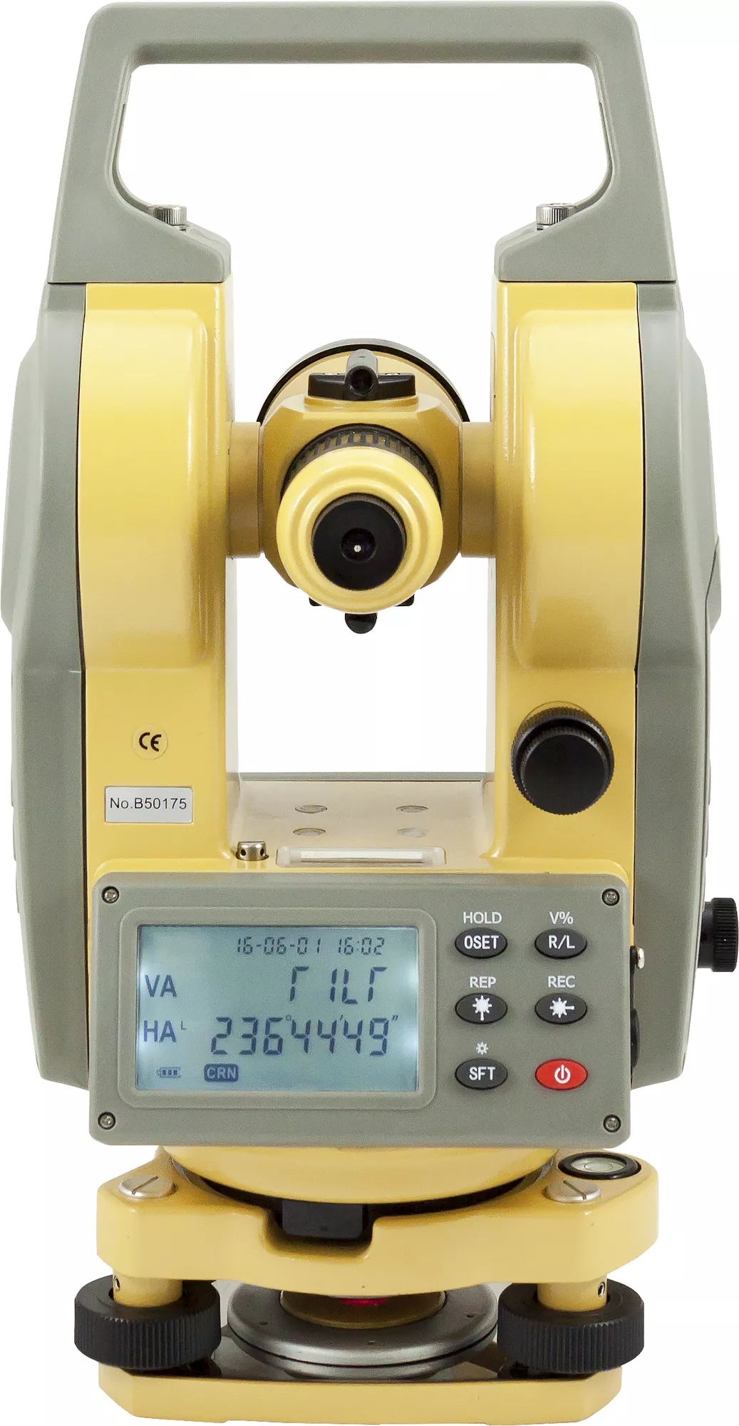 Teodolit Nivel System DT-2   