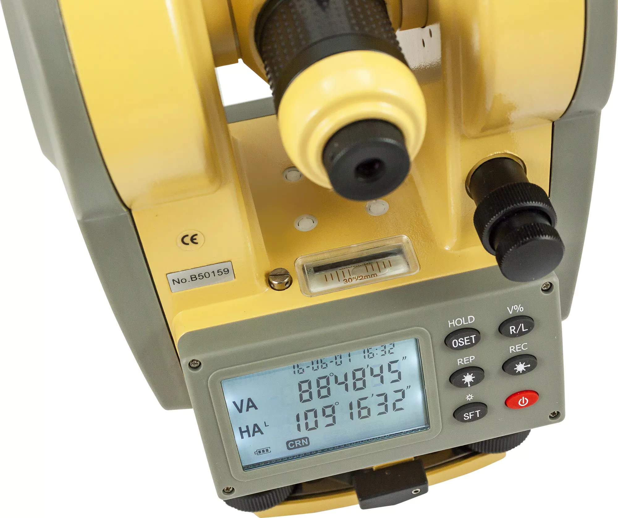 Teodolit Nivel System DT-5 (+ statyw)  