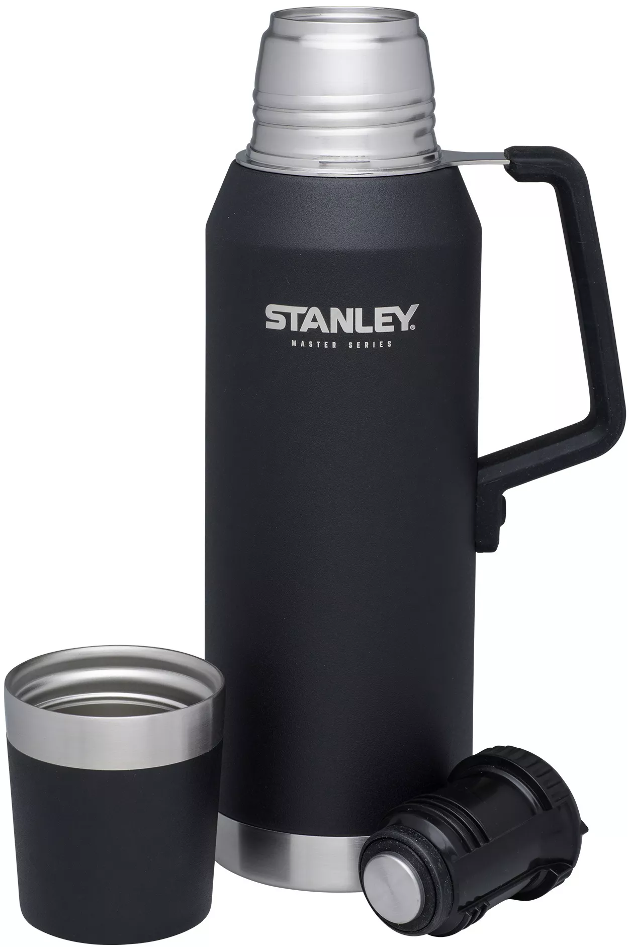 Termos 1300 ml Stanley Master czarny  mini