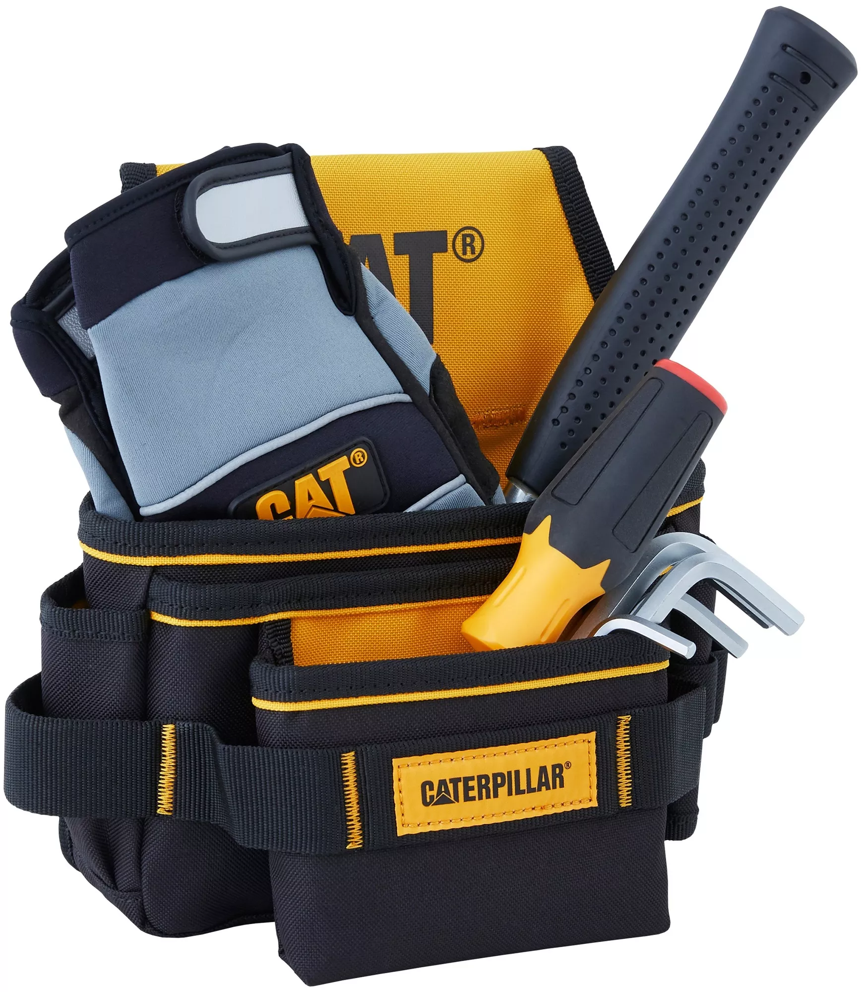 Torba na narzędzia Caterpillar 5 Pouch Apron GP-65055