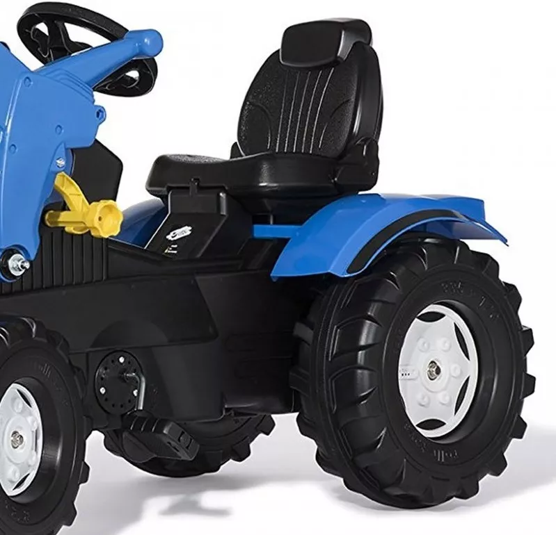 Traktor FarmTrac New Holland Rolly Toys  mini
