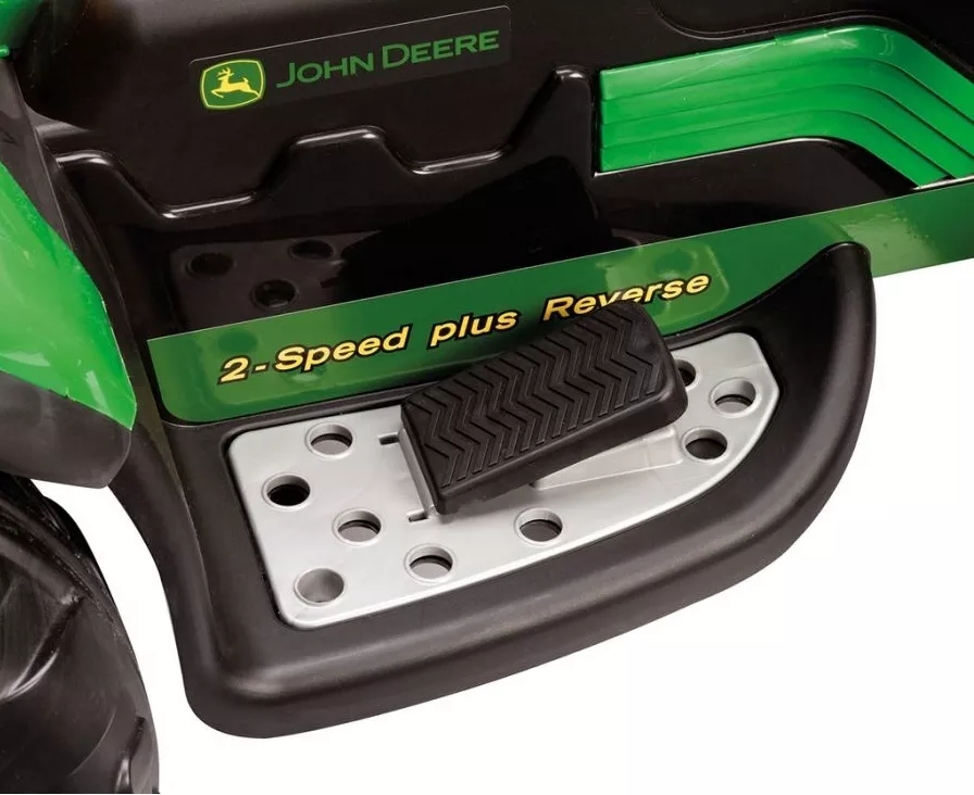 Traktor Ground Peg Perego John Deer dla dzieci 