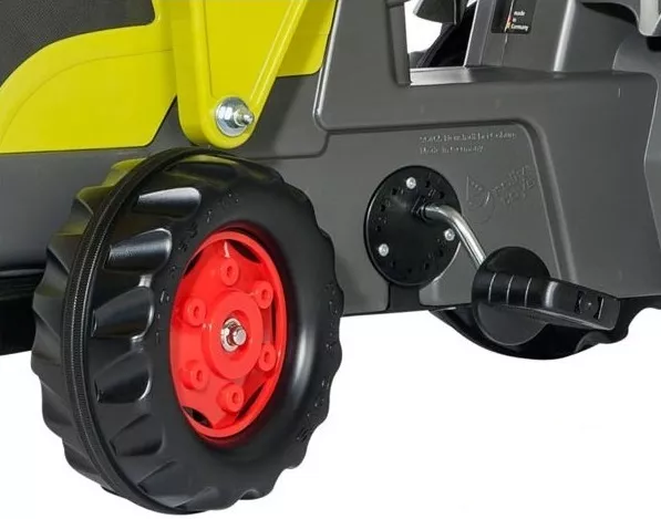 Traktor na pedały Claas dla dzieci Rolly Toys | mini