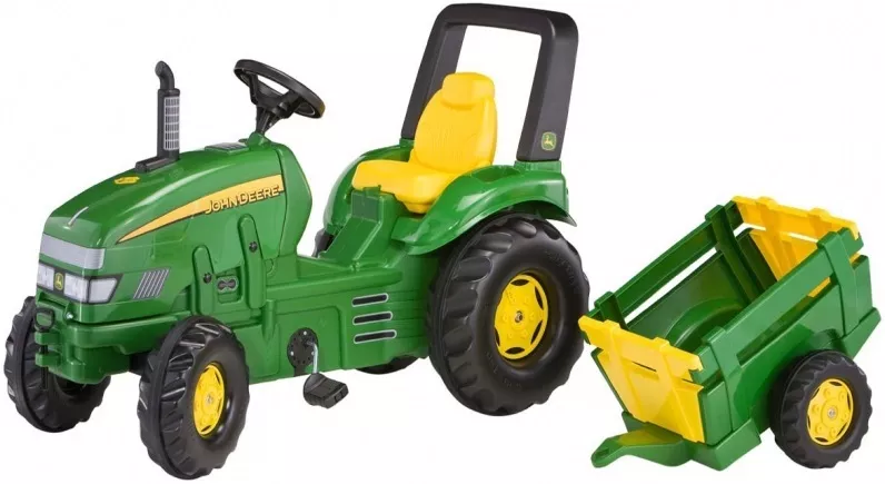 Traktor na pedały X-Trac Rolly Toys  mini
