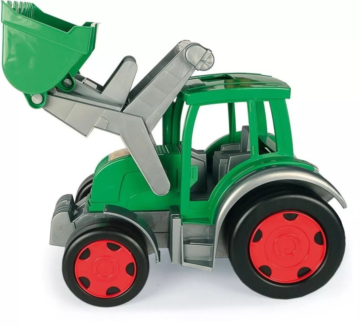 Traktor spychacz Wader Gigant Edycja limitowana  mini