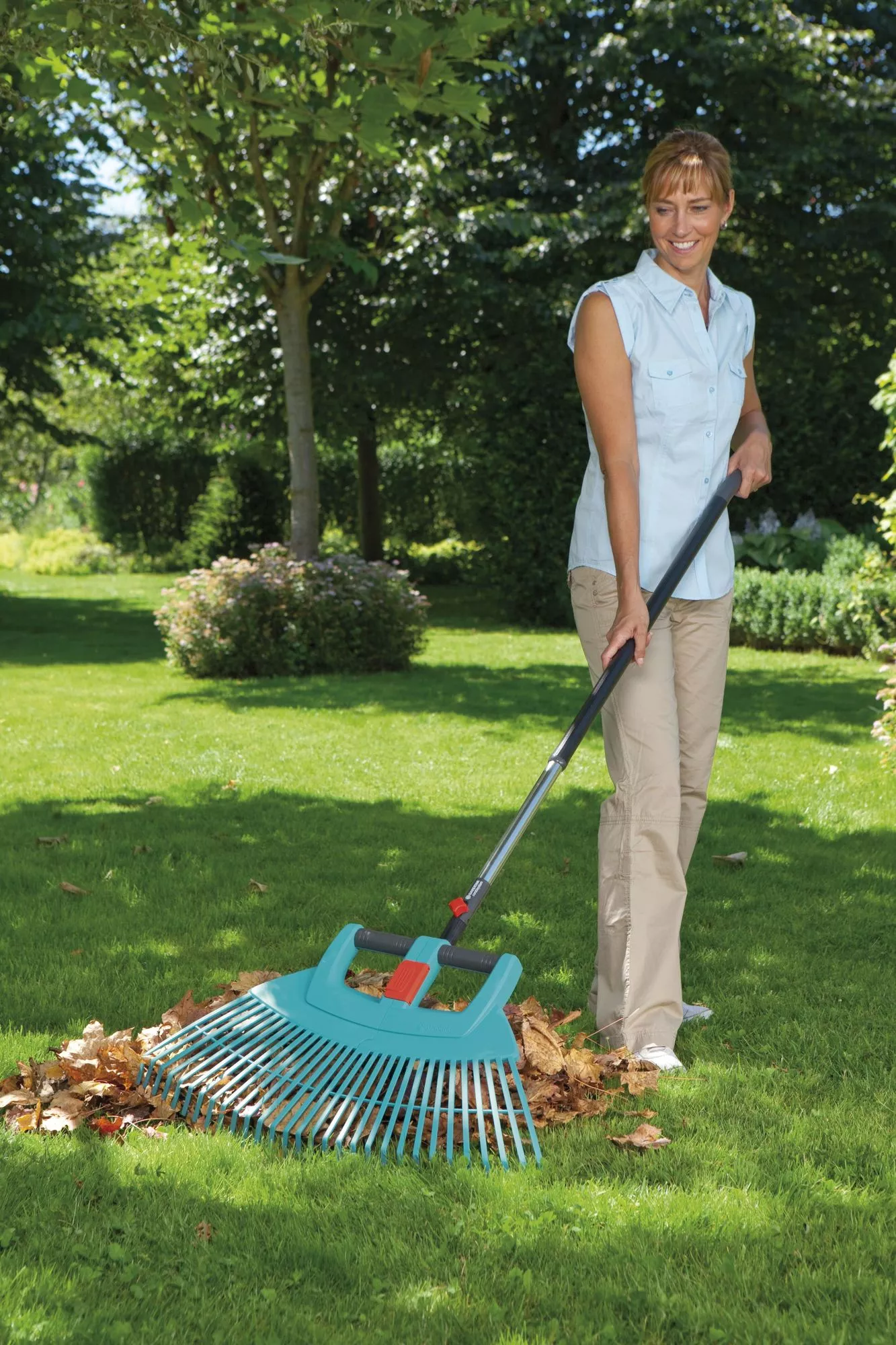 Trzonek aluminiowy Gardena Combisystem 130 cm | 