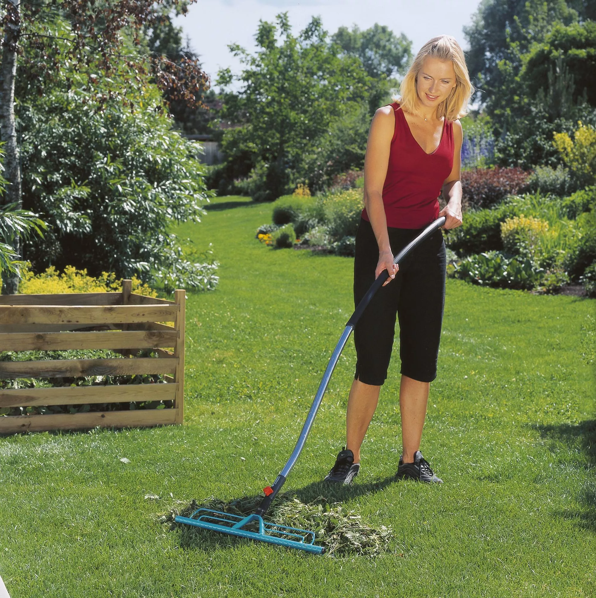 Trzonek aluminiowy Gardena Combisystem 150 plus | 